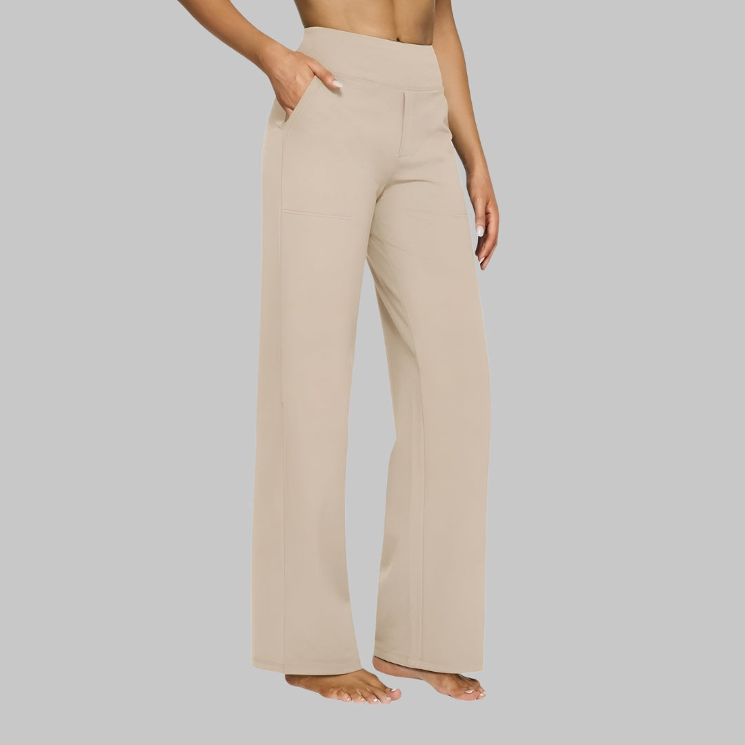 Anna | Comfortable Stretch Trousers