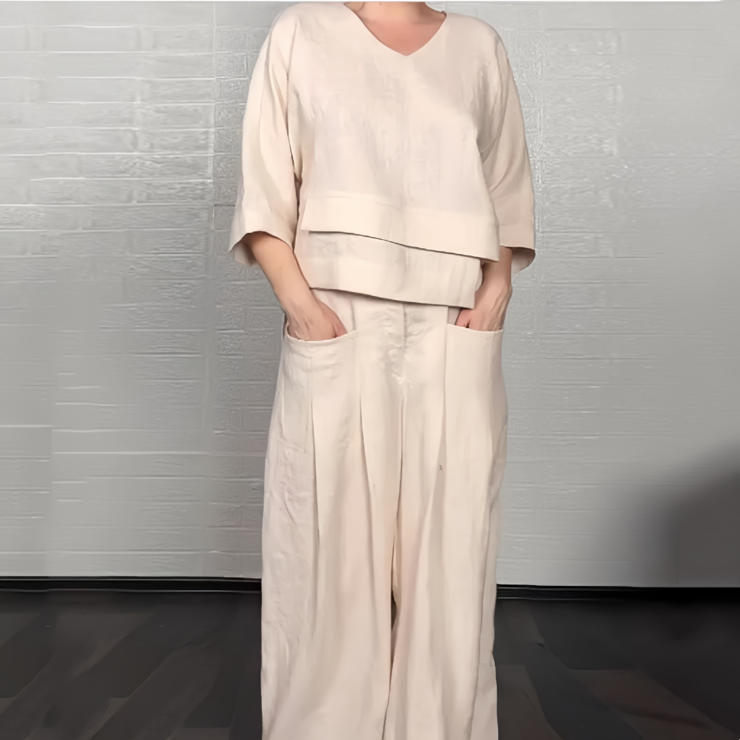 Beige / UK 20 (4XL)
