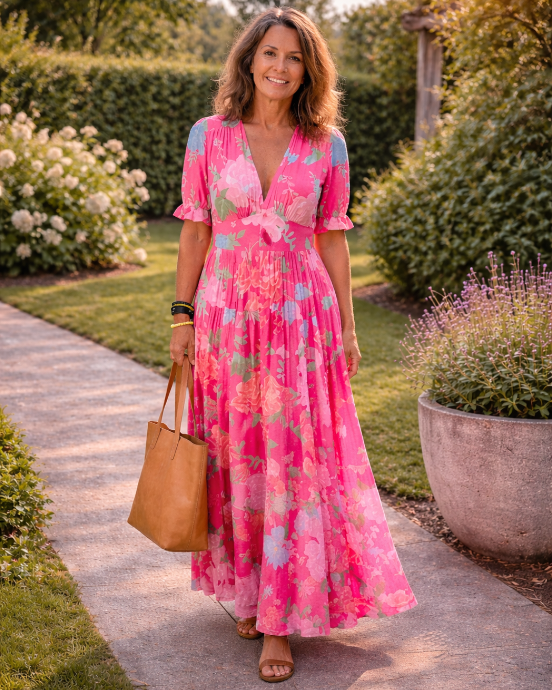 Pink / UK 20 (3XL)