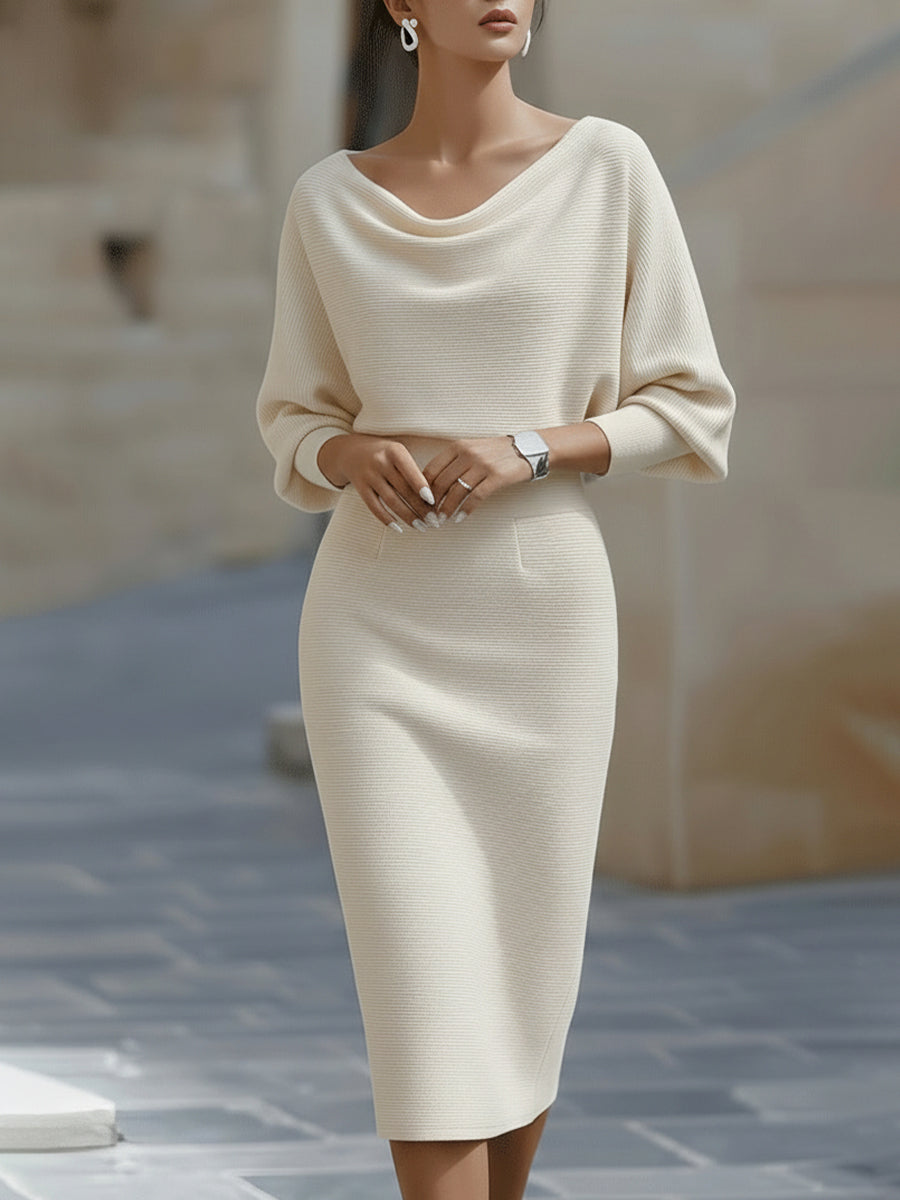 Lydia | Stylish Midi Dress