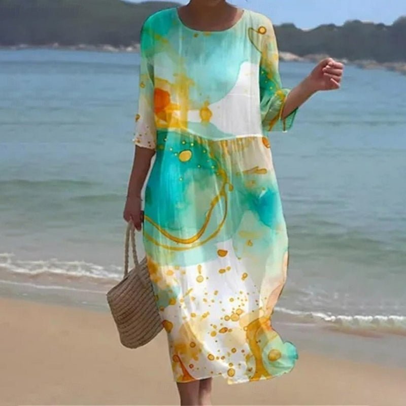 Green Splashes / 5XL (22)