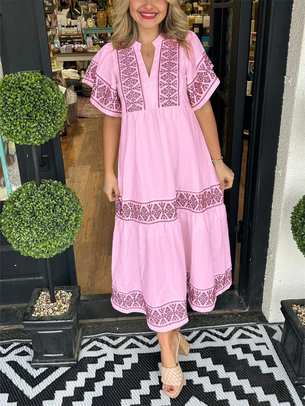 Pink / 20 (3XL)