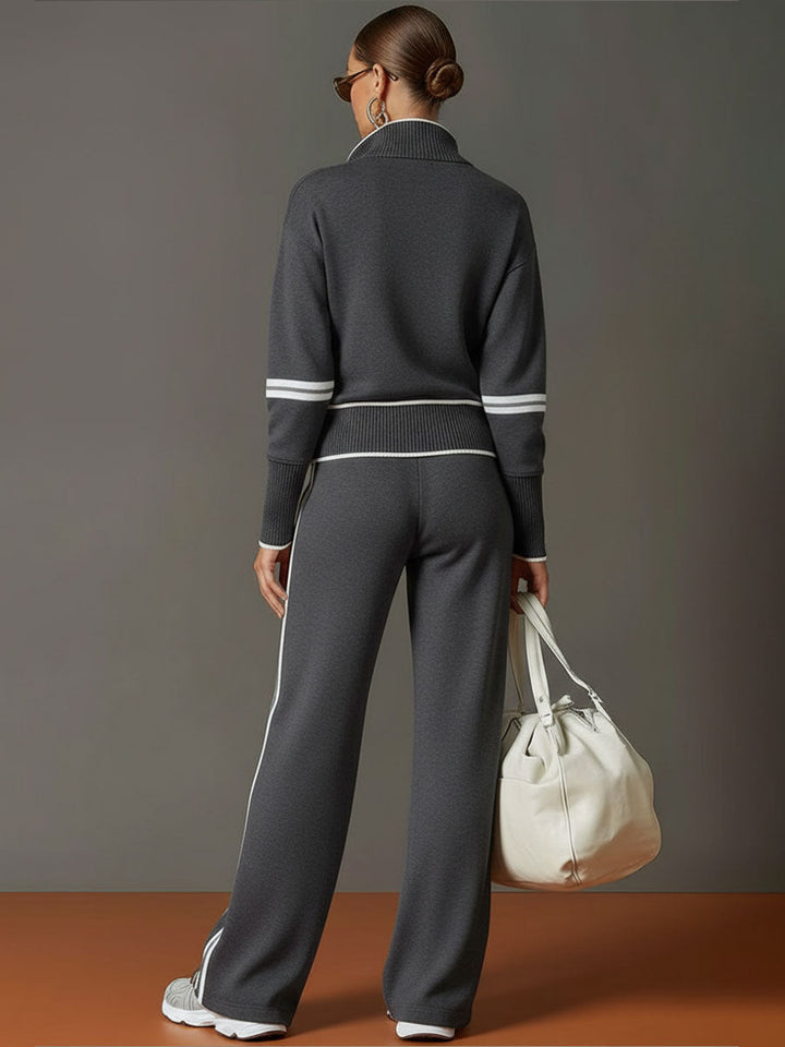 Maribel | Relaxed Two-Piece Set