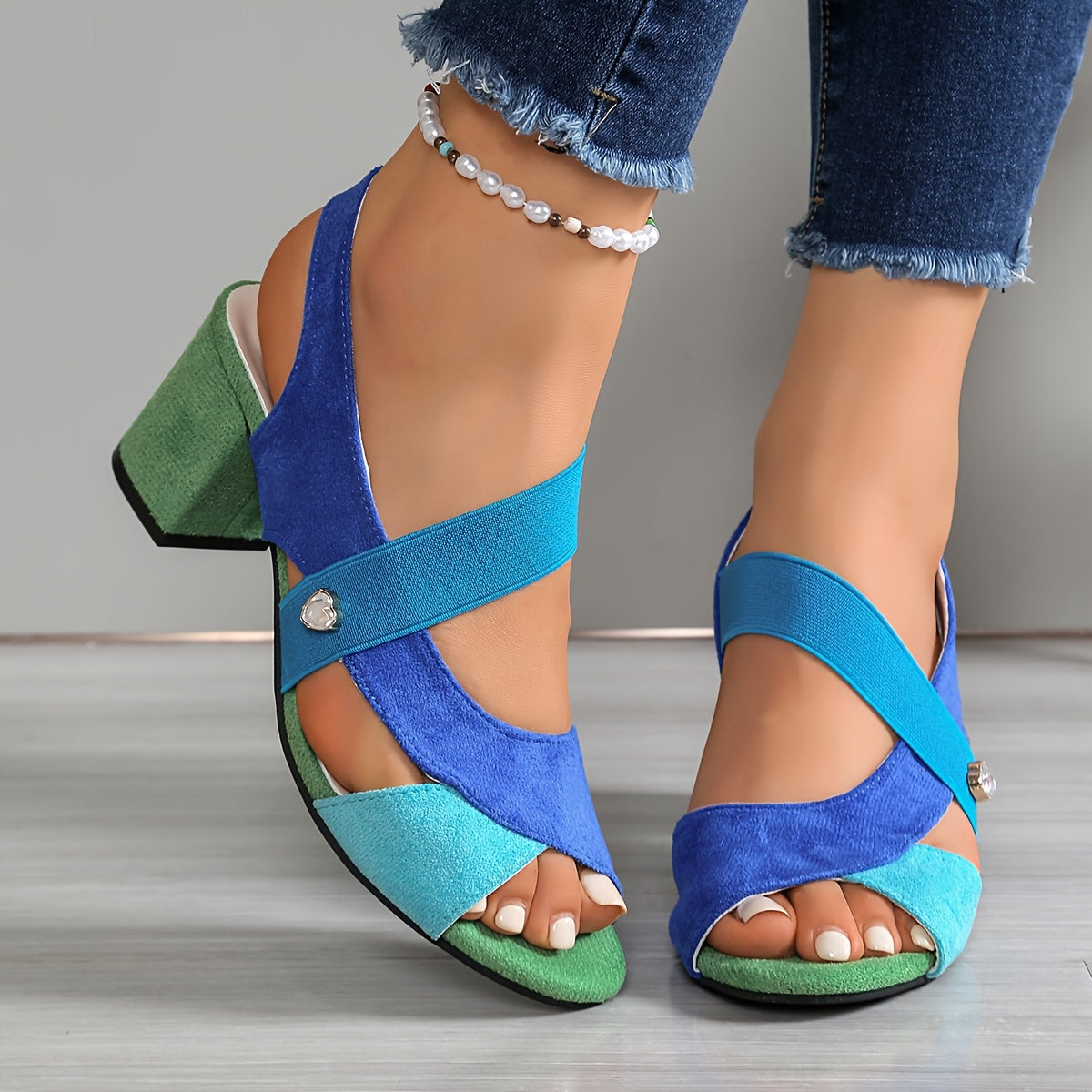 Sky Blue / US 12