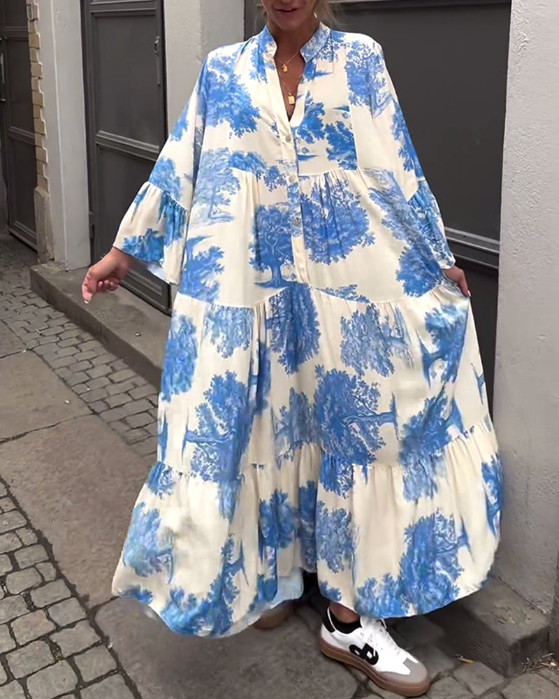 Blue (Almost sold out) / 3XL (18-20)