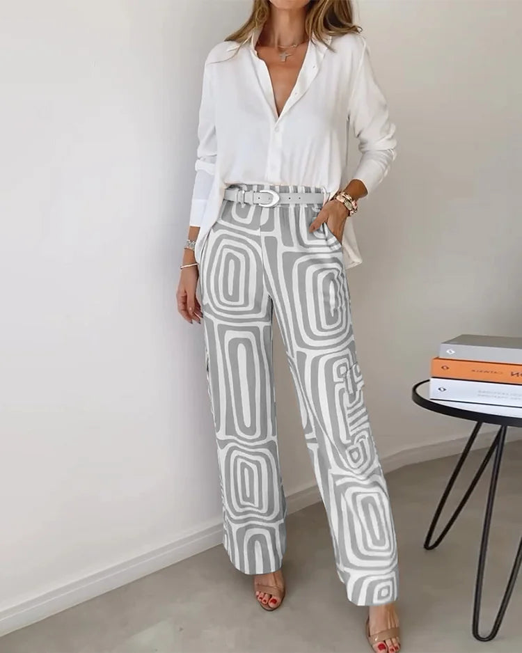 Alessia | Geometric Flow Set