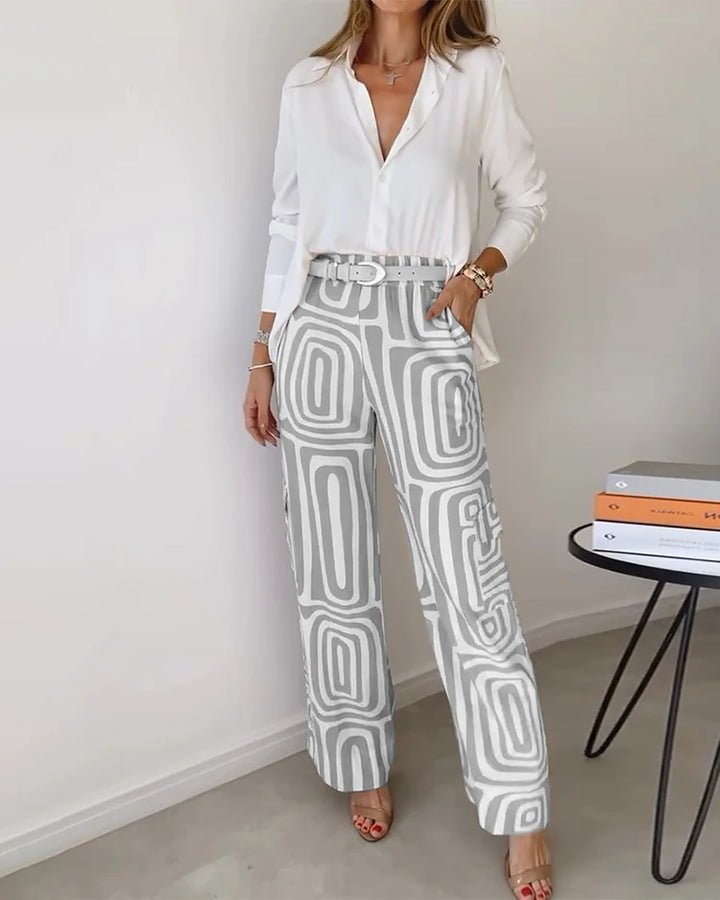 Alessia | Geometric Flow Set