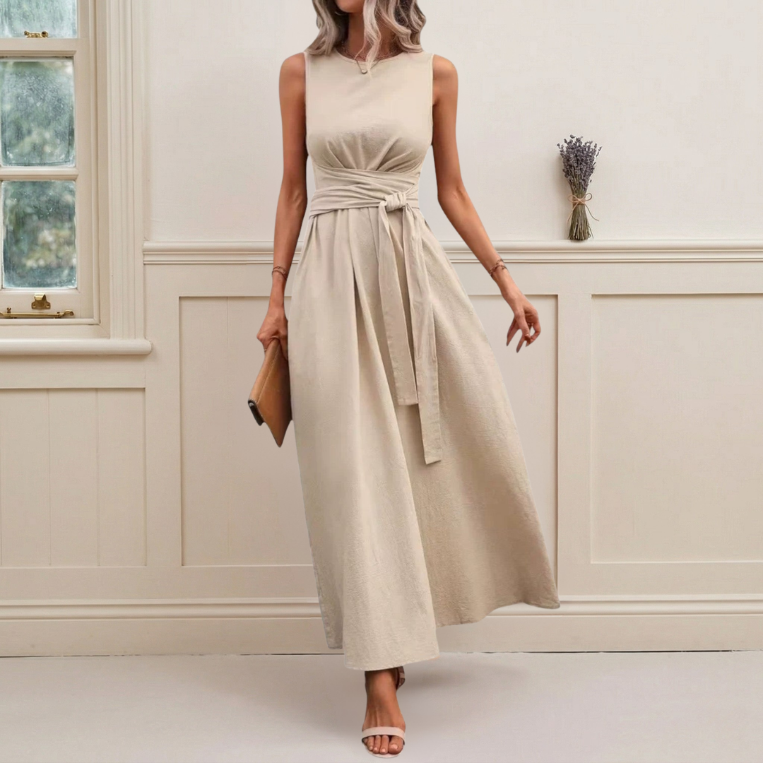 Mabel | Maxi Dress