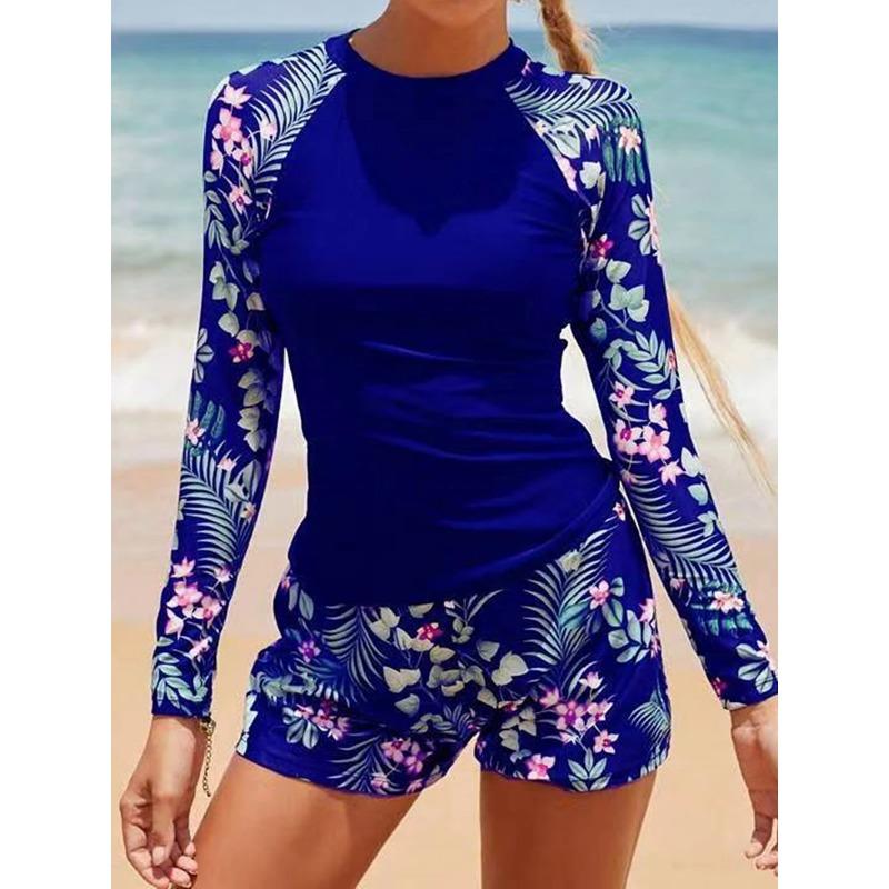 Blue / 4XL