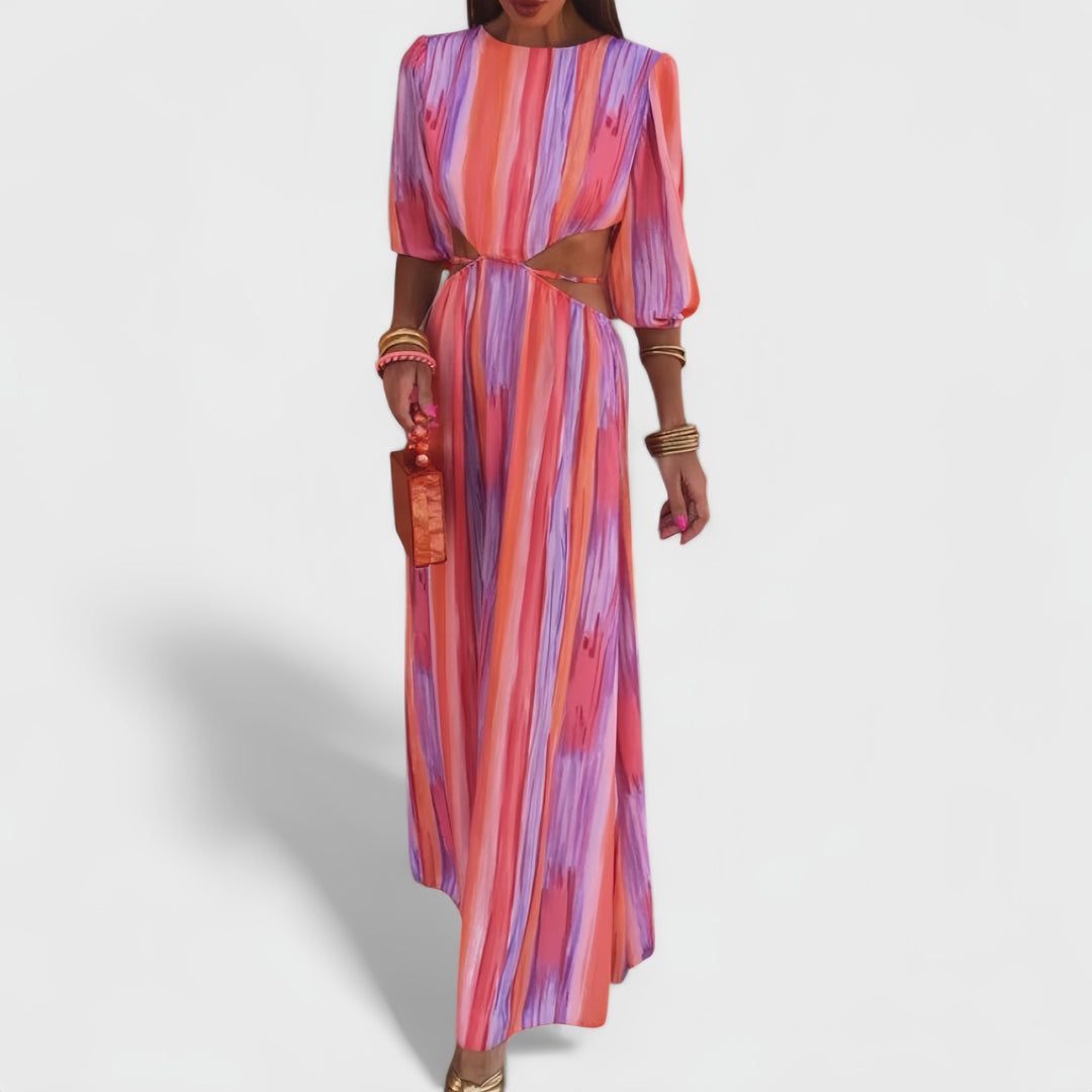 Aria | Riviera Long Dress