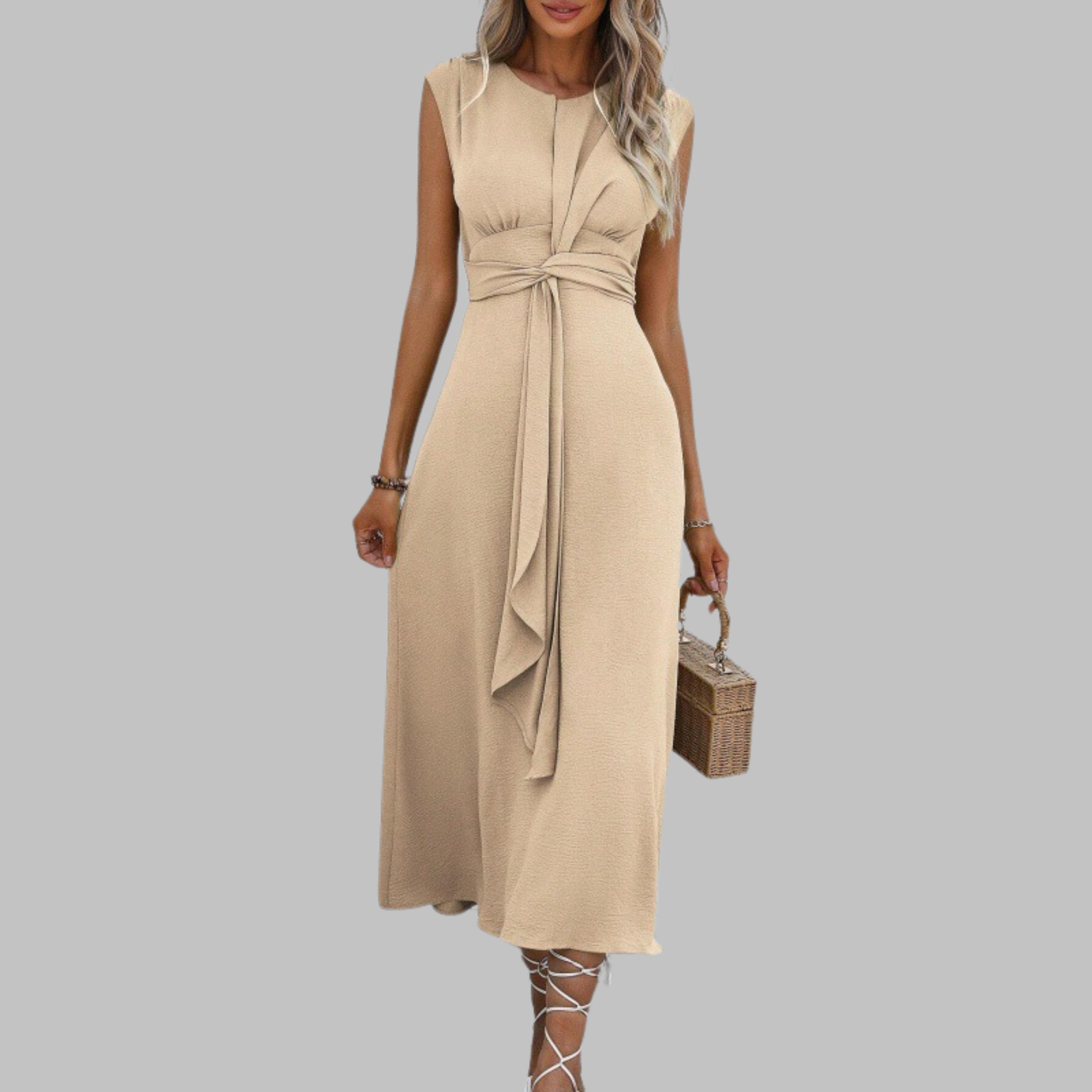 Apricot / UK 18 (2XL)