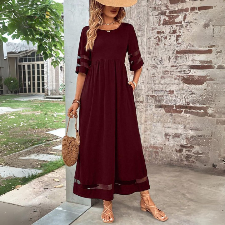 Avery – Tummy Coverage Dress