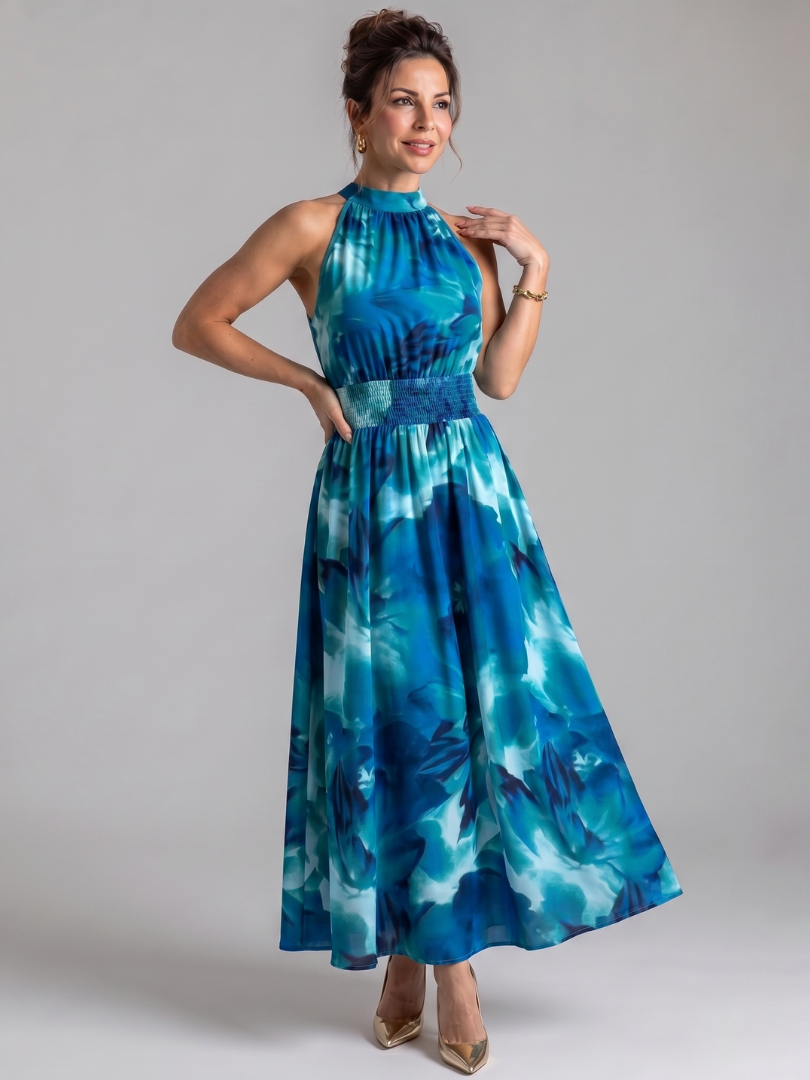 Blue / UK 16 (XL)