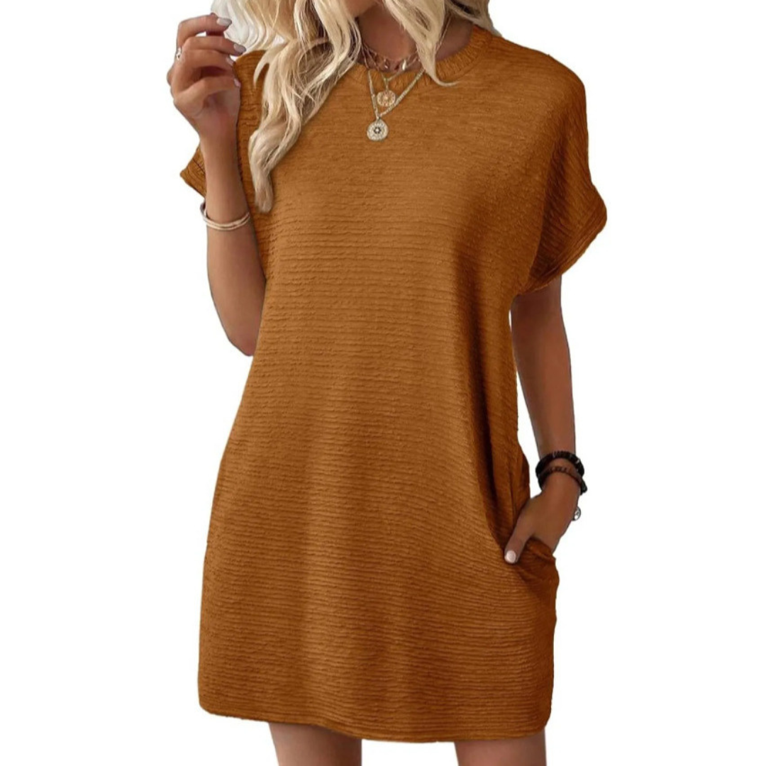 Evasha™ - Chic Summer Dress