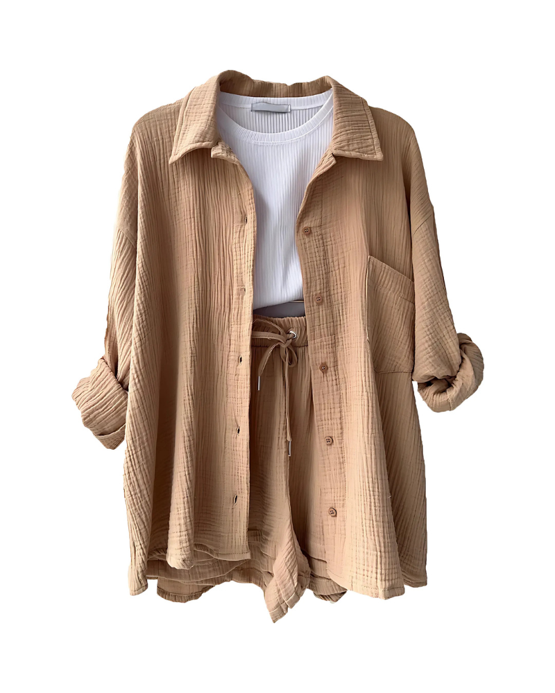 Khaki / 2XL