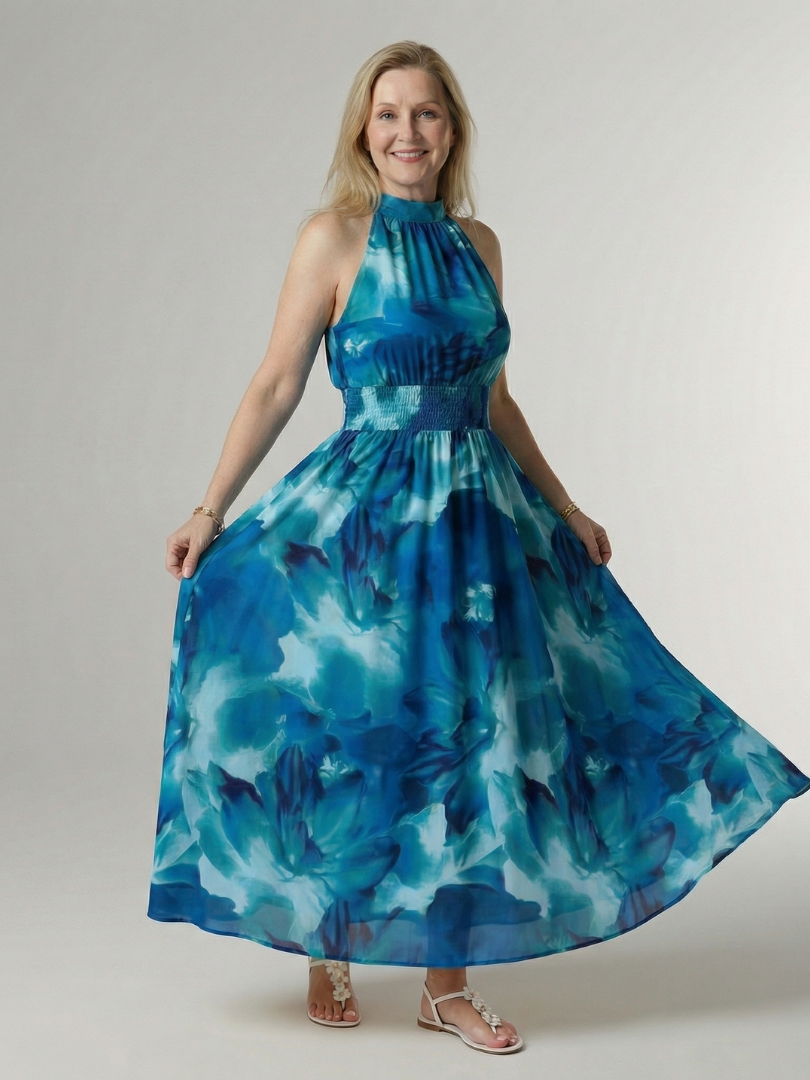 Blue / UK 16 (XL)