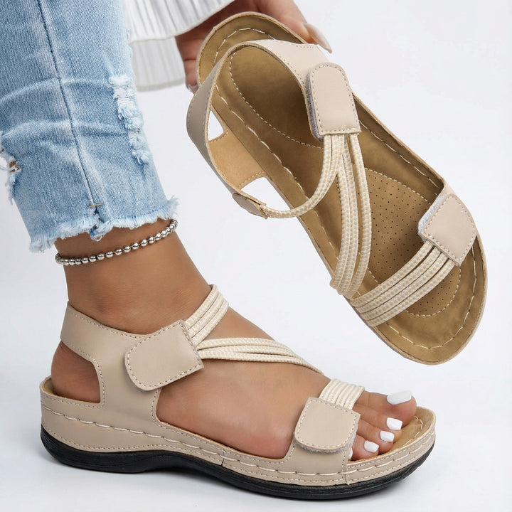 Juanita - Comfort Sandals with Orthopedic Support