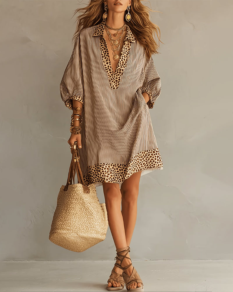 Brown / UK 18 (3XL)