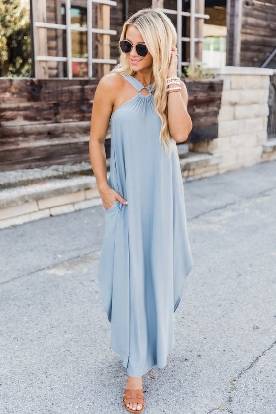 Light Blue (Almost sold out) / 3XL (18-20)