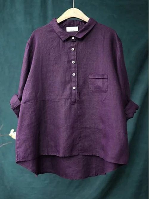 Violet / 3XL(24-26)