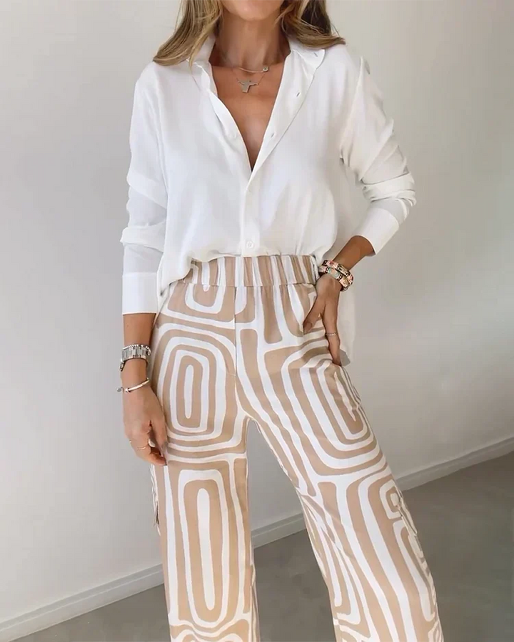 Alessia | Geometric Flow Set