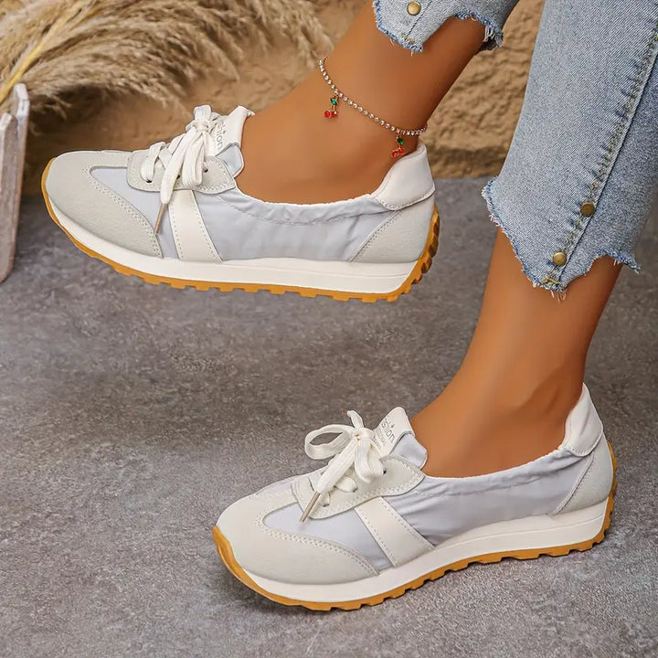 Helga – Orthopaedic Sneakers | Premium