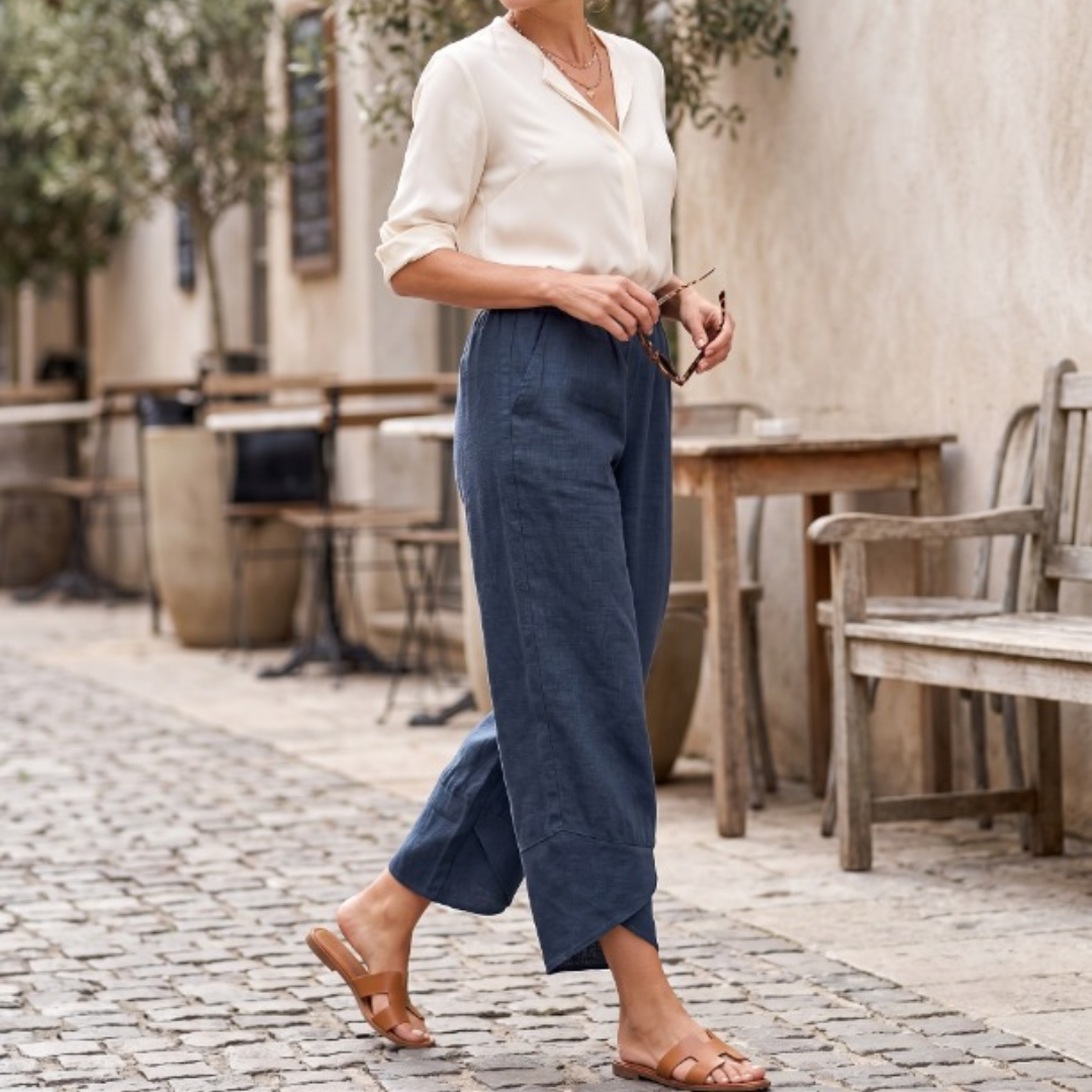 Tarni™ | Chic Summer Pants