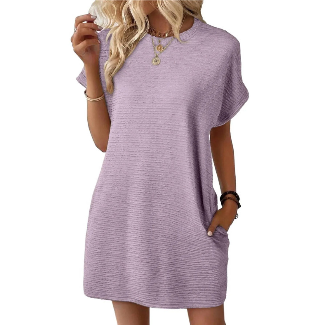 Evasha™ - Chic Summer Dress