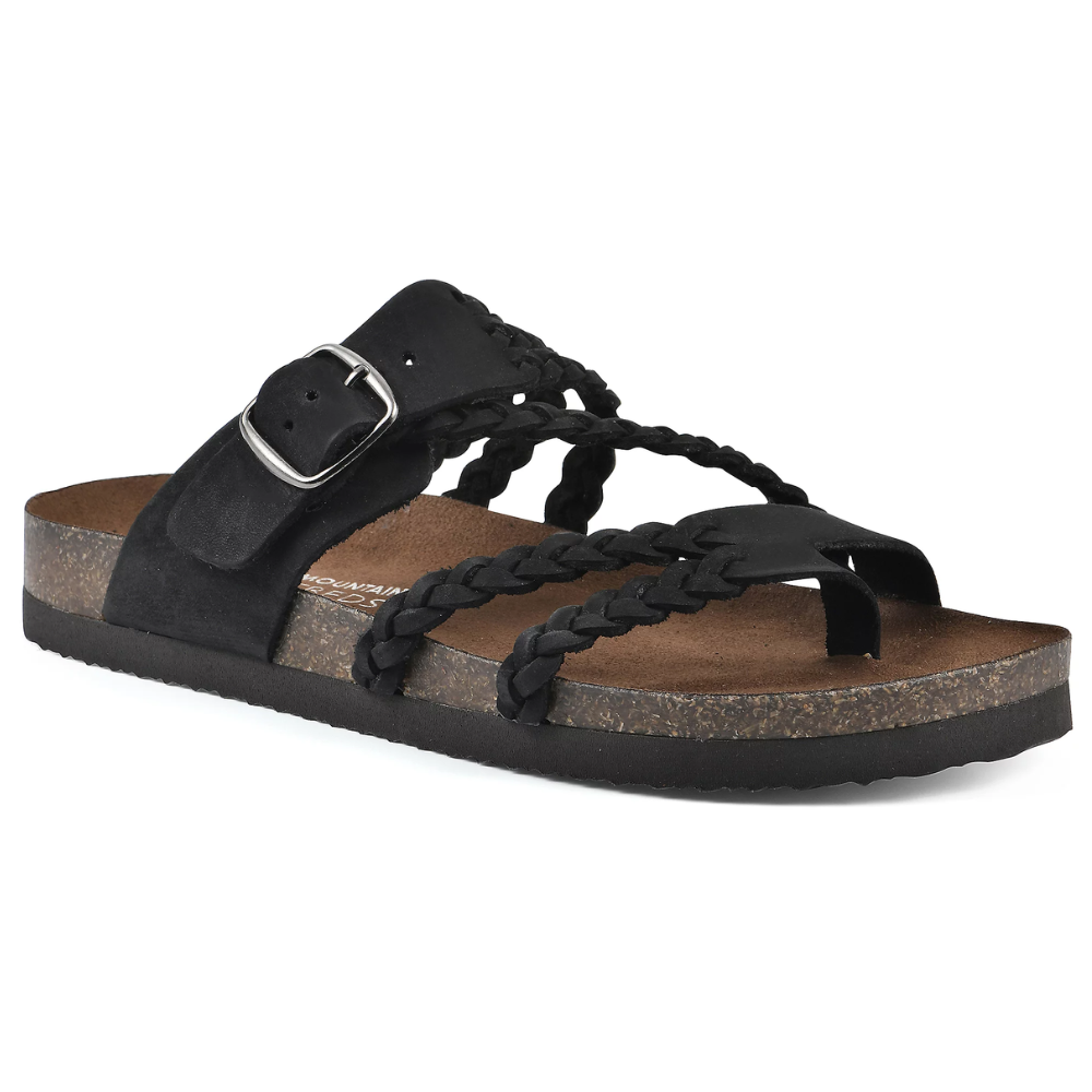 Black / 7.5  | EU 40.5