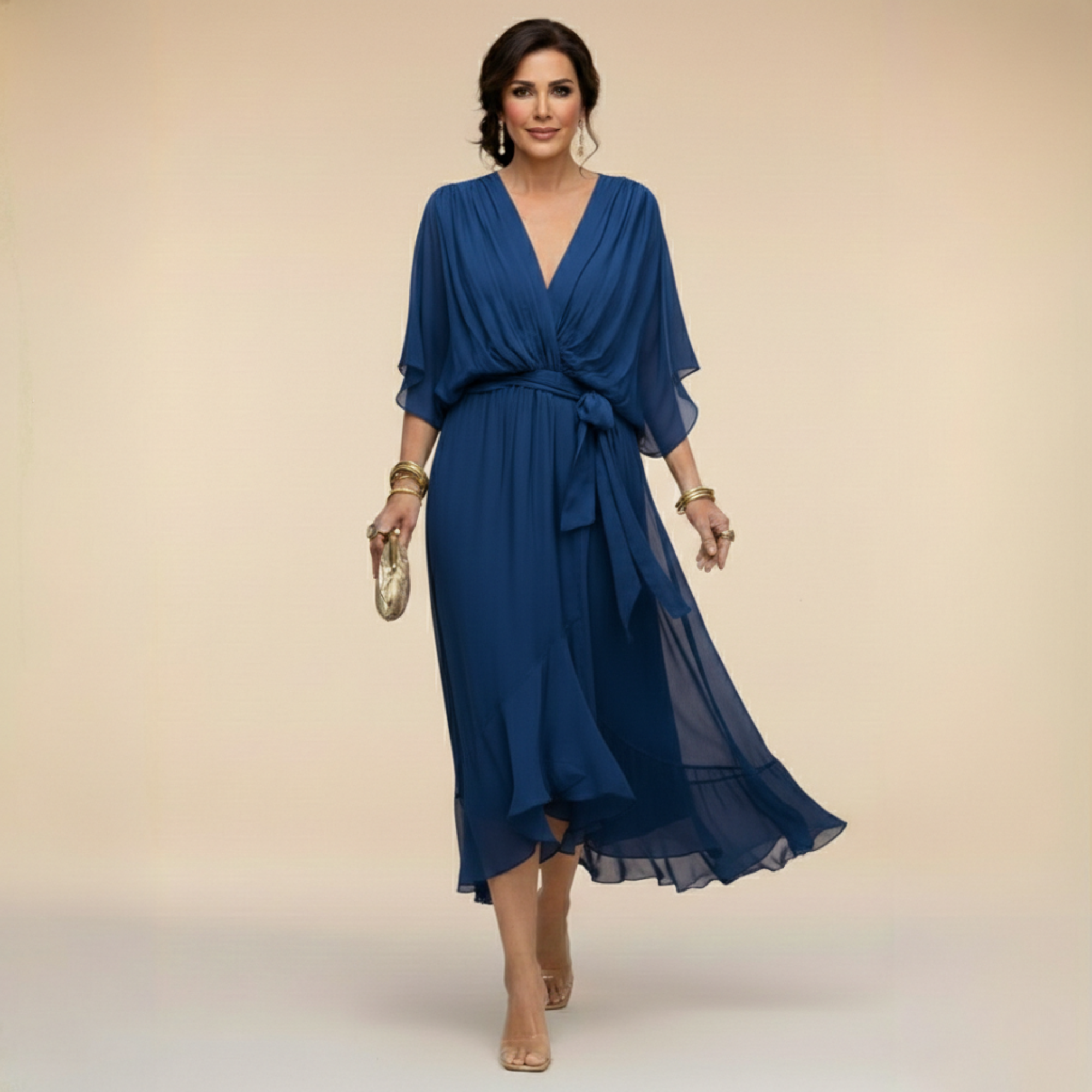 Royal Blue / UK 20 (4XL)