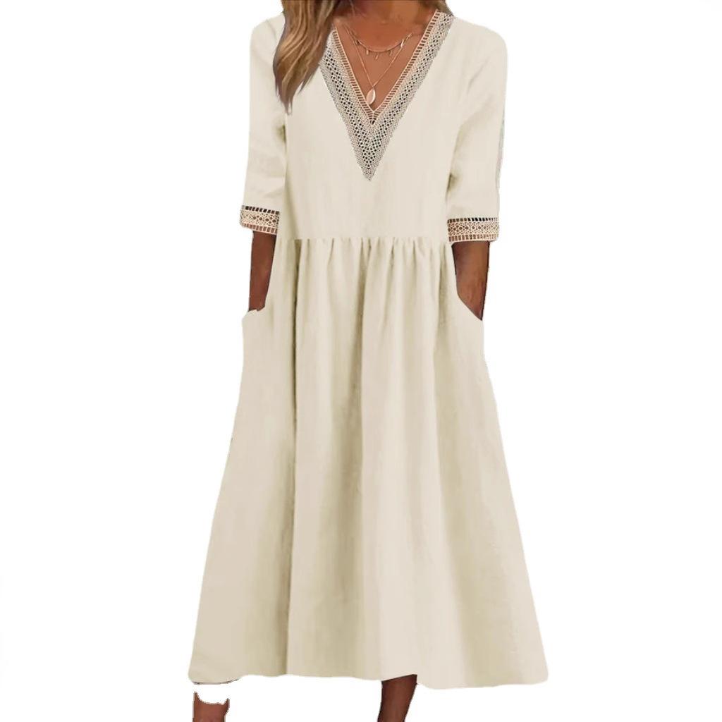 Beige / 3XL