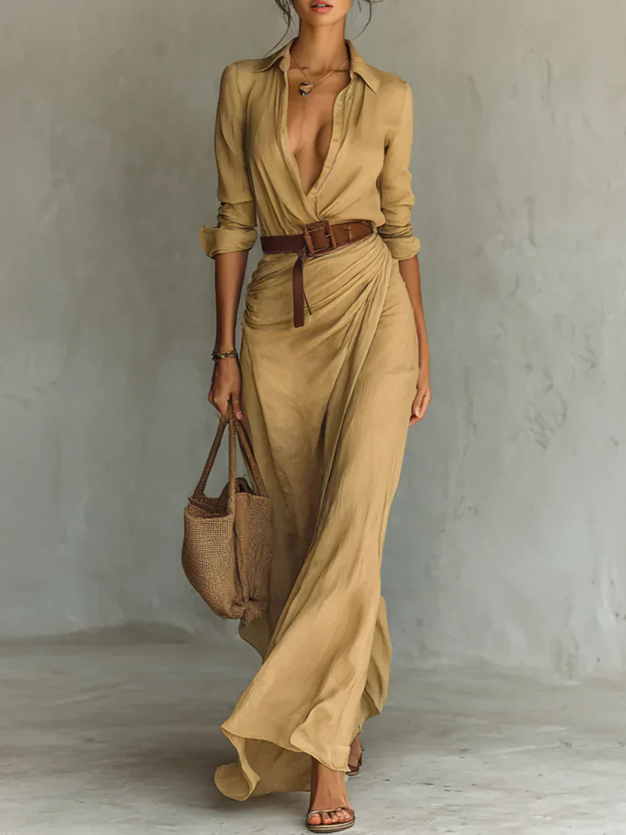 Brown / UK 16 (2XL)