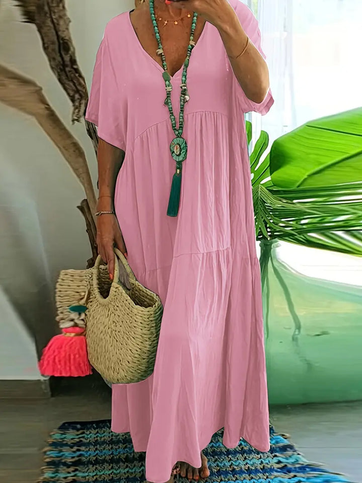 Relaxed summer dress