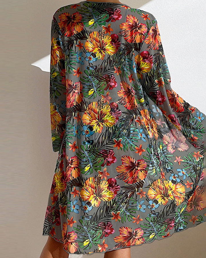 Glenda™ | Bikini and Flower Skirt