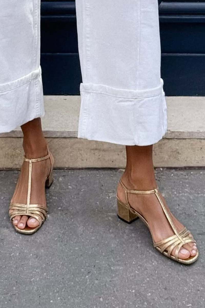 ELISETTA SANDALS