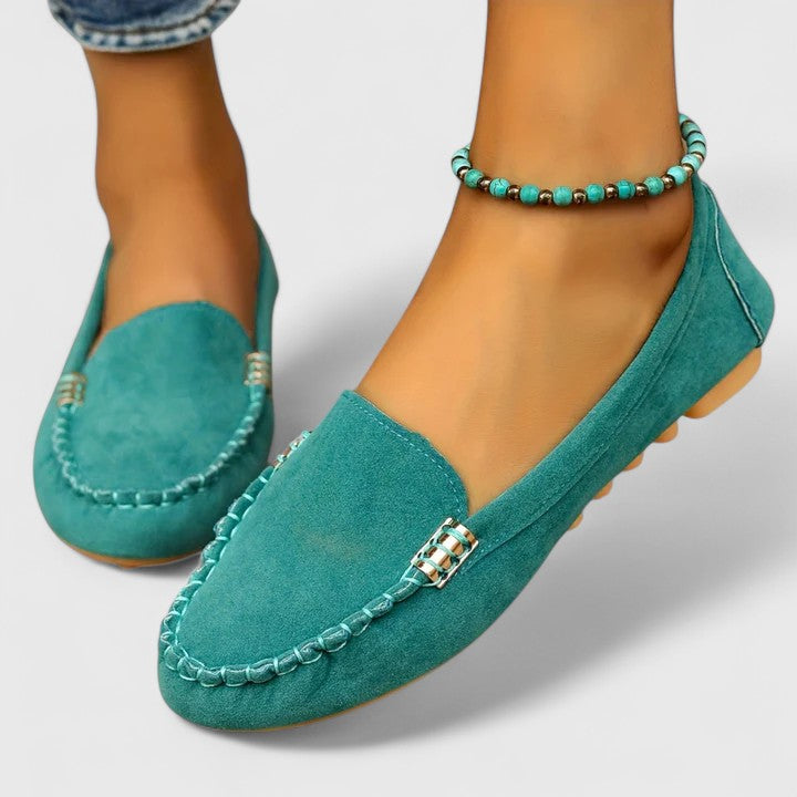 Turquoise / 12 AU | 43 EU