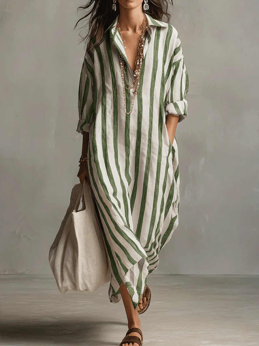 Green / UK 18 (3XL)