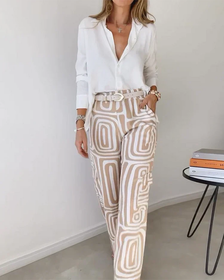 Alessia | Geometric Flow Set