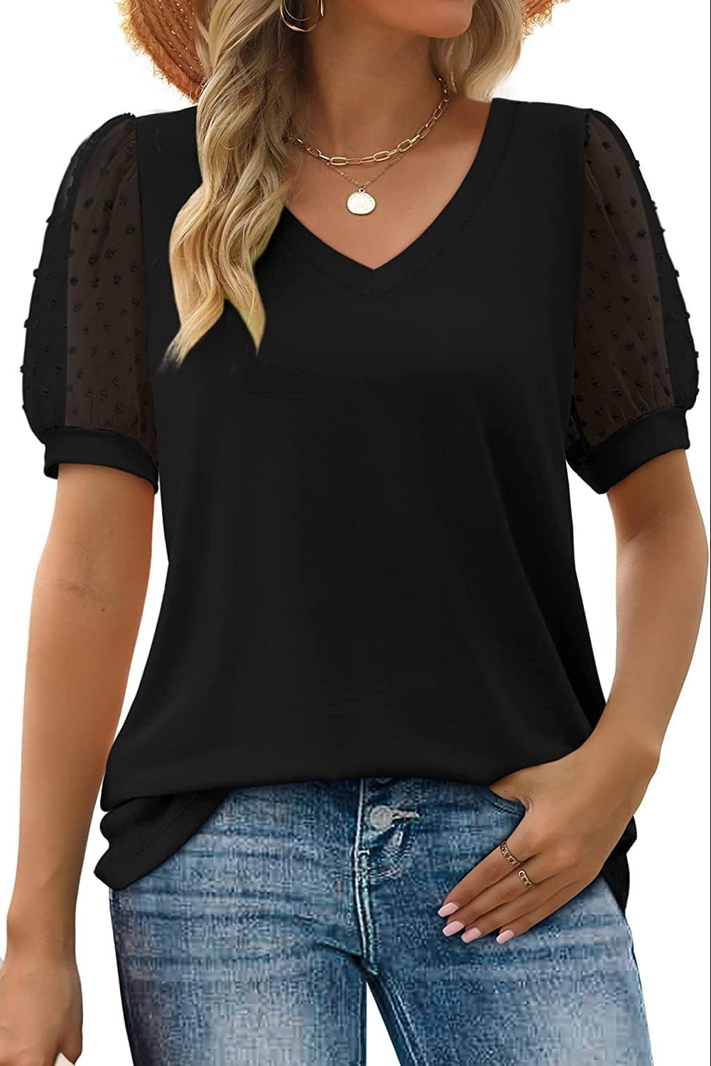 Black / 2XL (16-18)