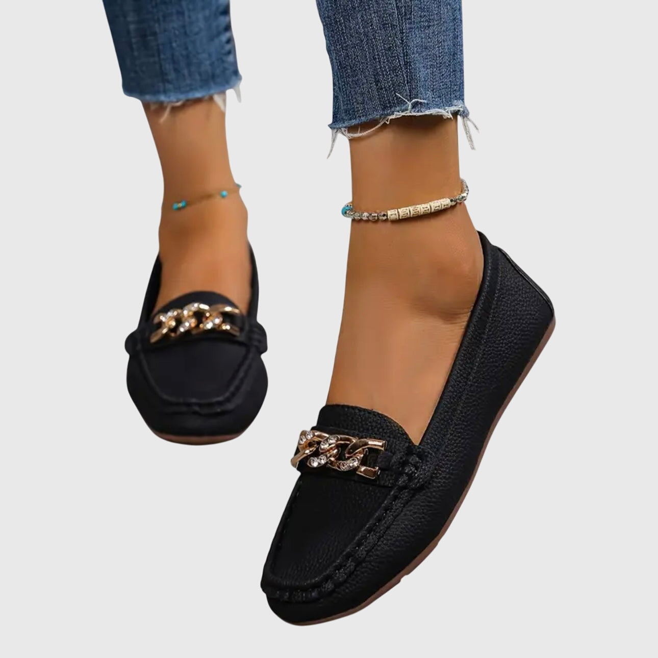 Black / 12 AU | 43 EU