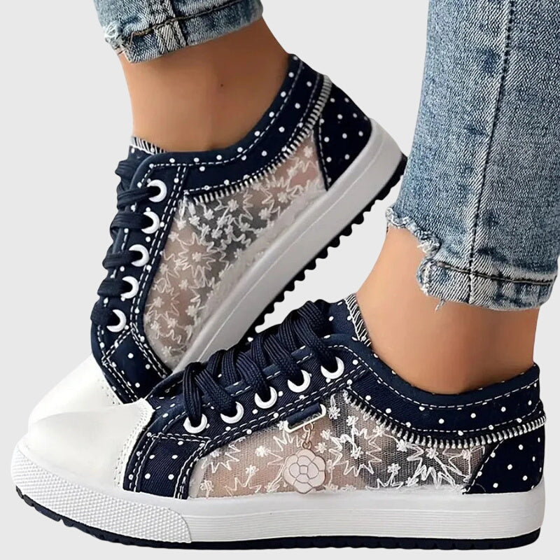 Navy / 10