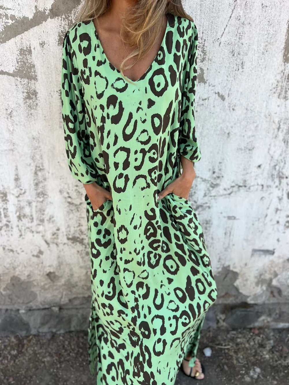 Green / 3XL