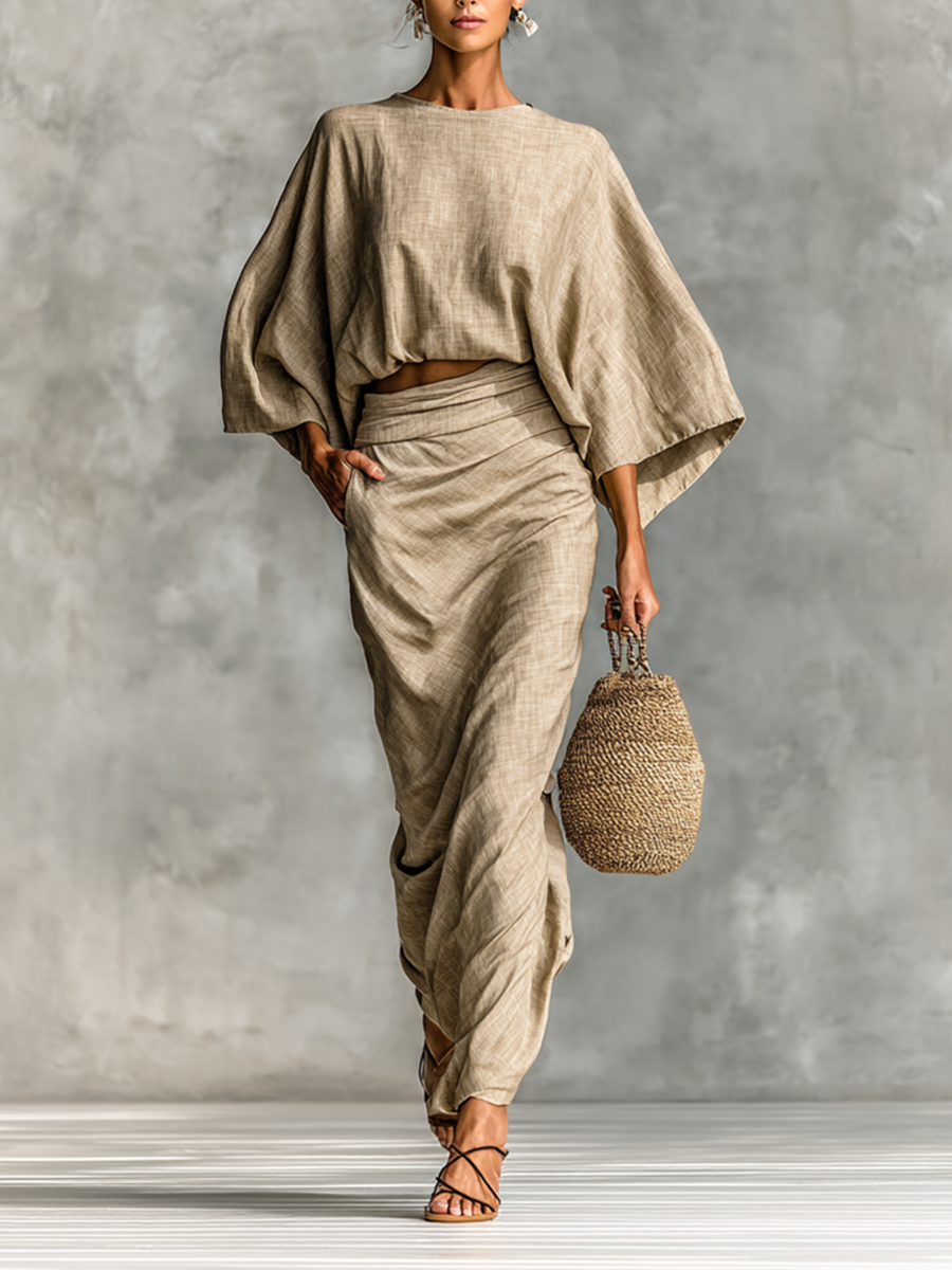 Khaki / UK 18 (3XL)