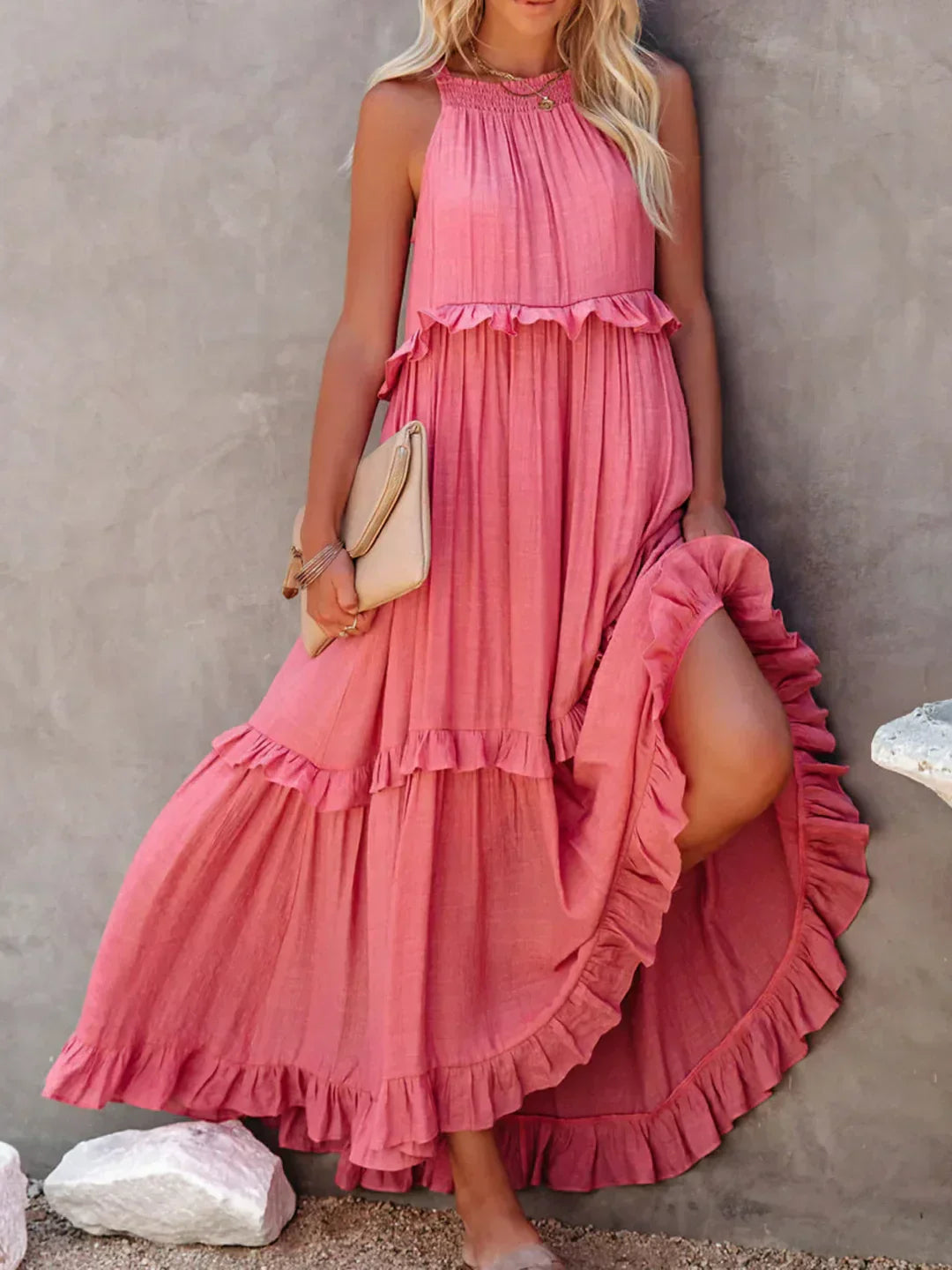 Pink / XL (14-16)
