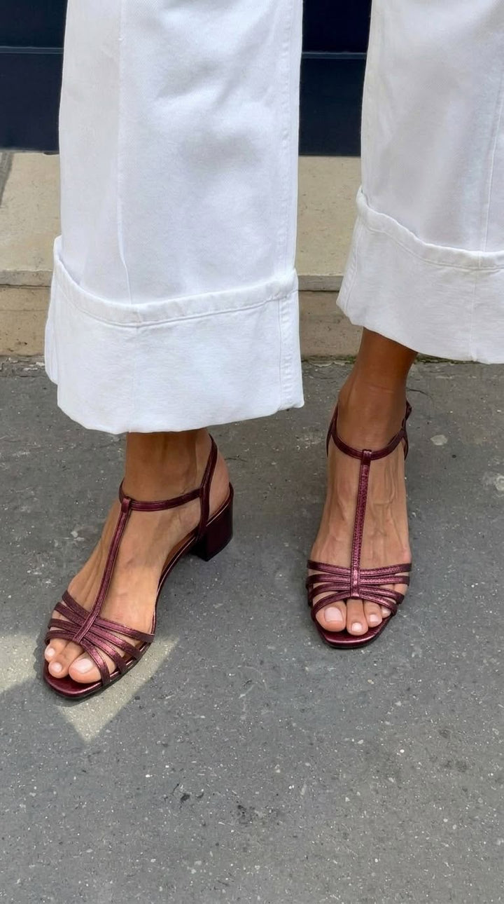 ELISETTA SANDALS