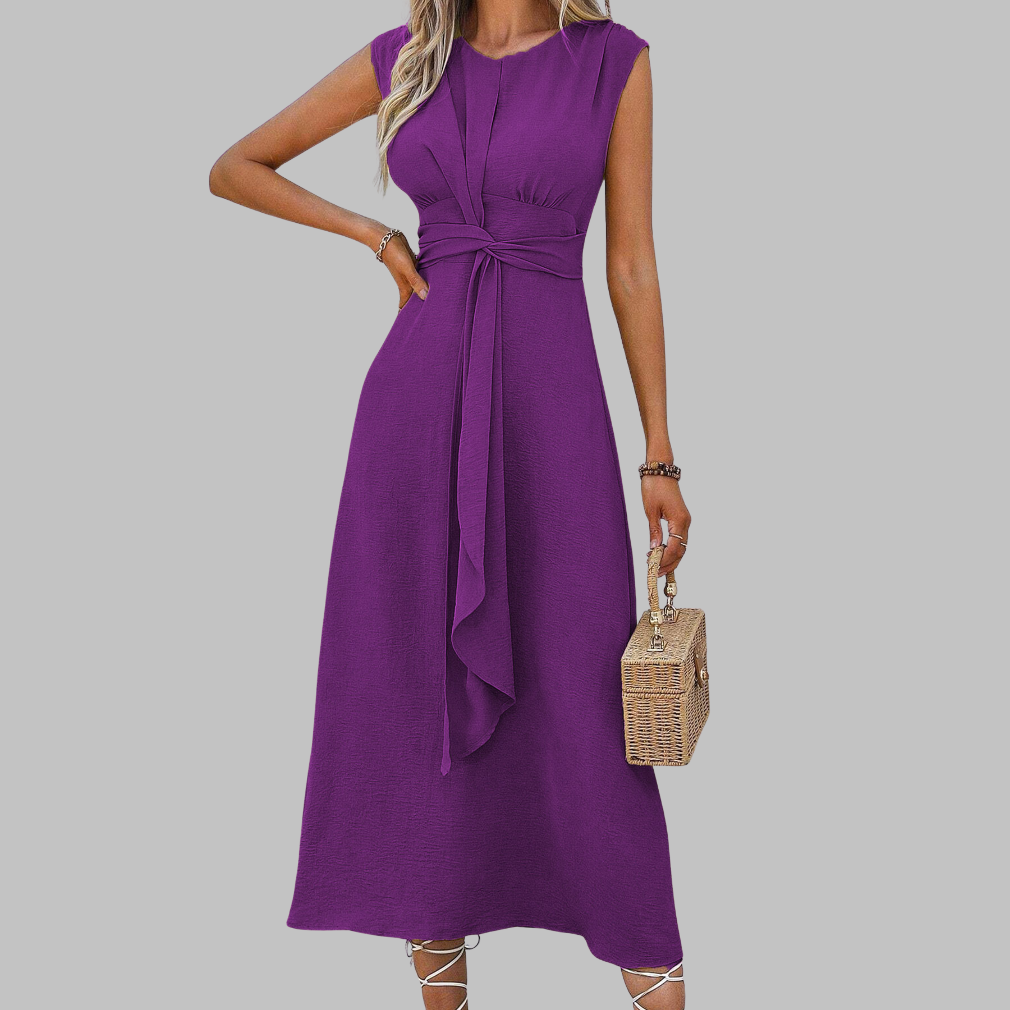 Purple / UK 18 (2XL)