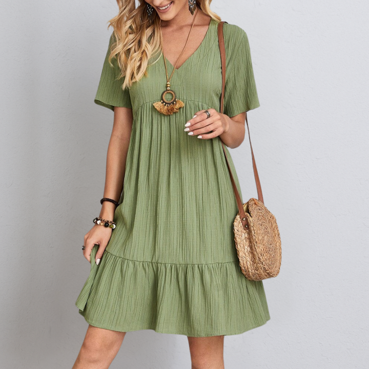 Livia – Breezy Everyday Dress
