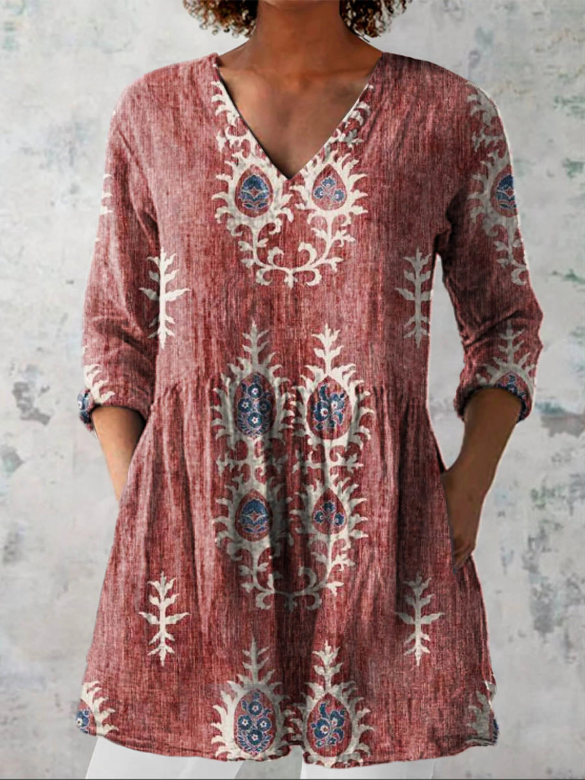 Red / 5XL