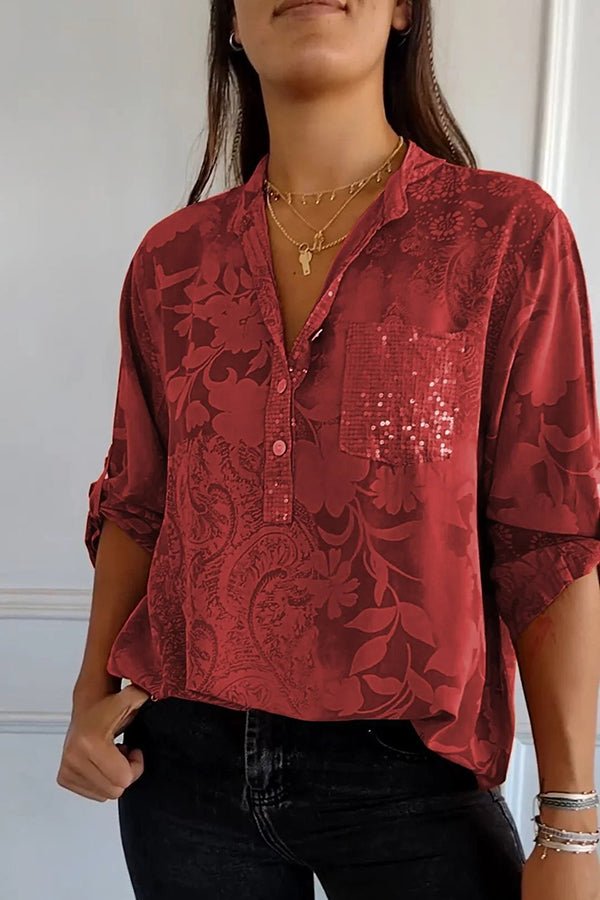 Red / 5XL (22-24)