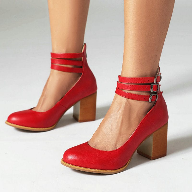 Red / 6